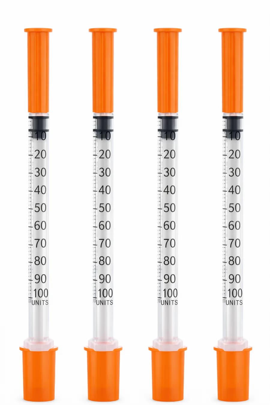 31G -5/16" 1cc Syringes