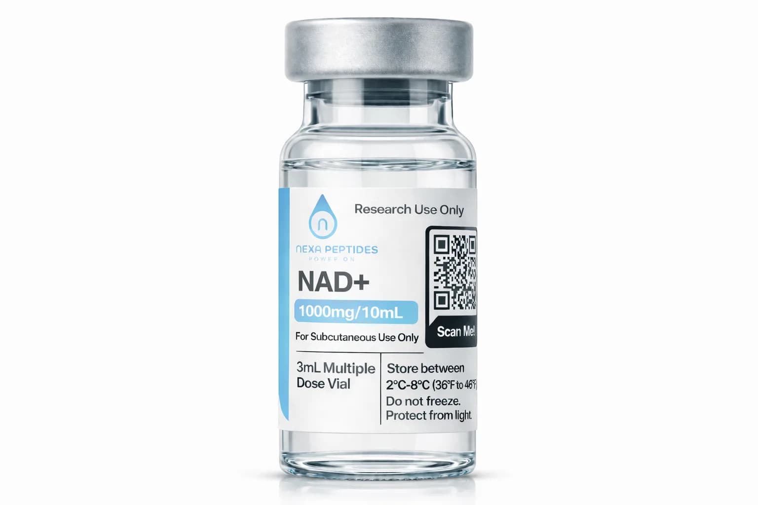 NAD+ 1000mg