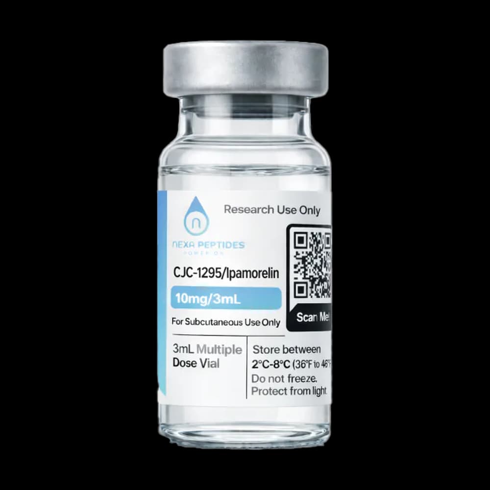CJC-1295/Ipamorelin (No DAC) 10mg 
