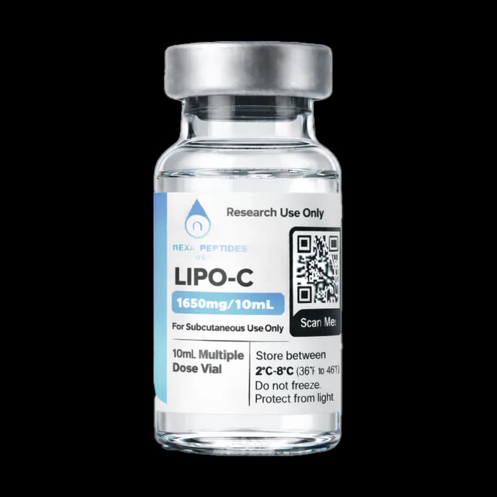 Lipo-C (B12 & Amino Mix) 1650 mg 
