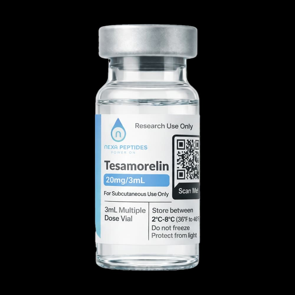 Tesamorelin 15mg - 