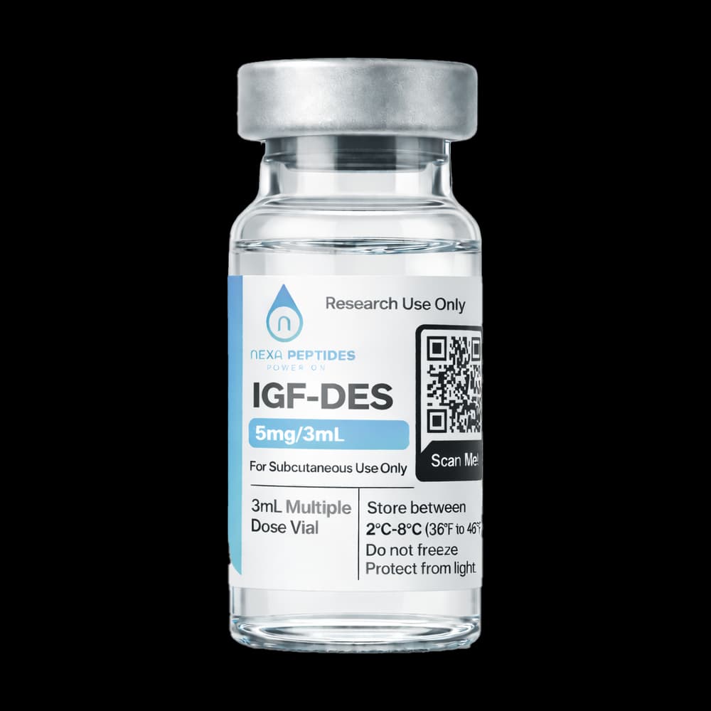 IGF-DES 2mg