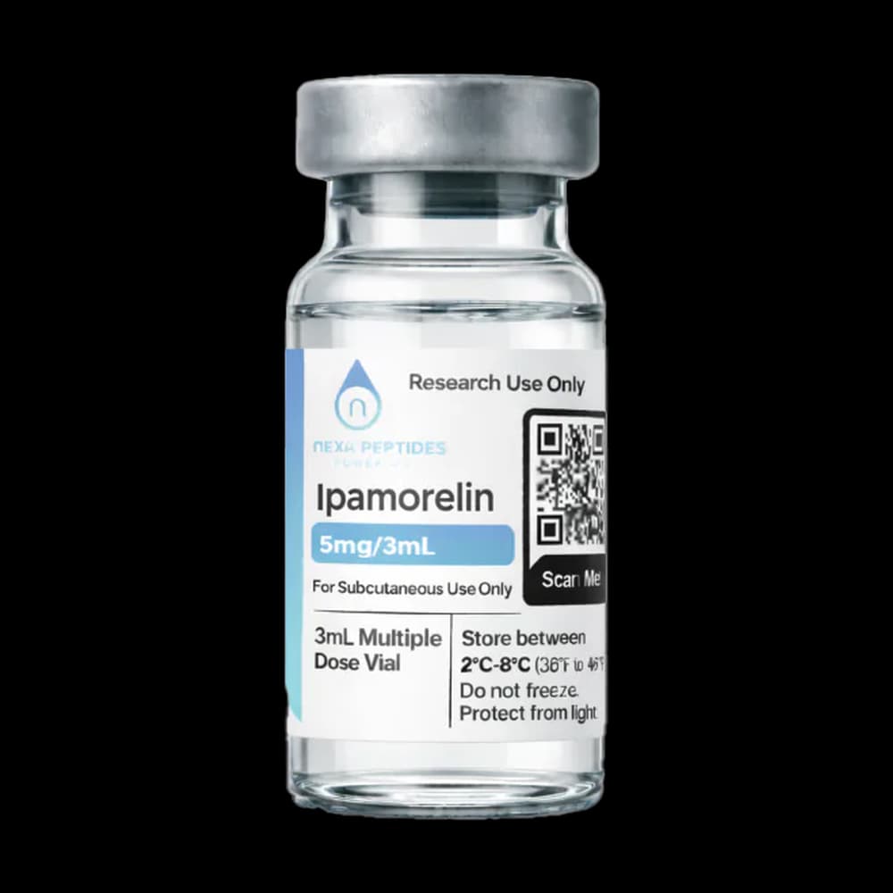 Ipamorelin - 5mg