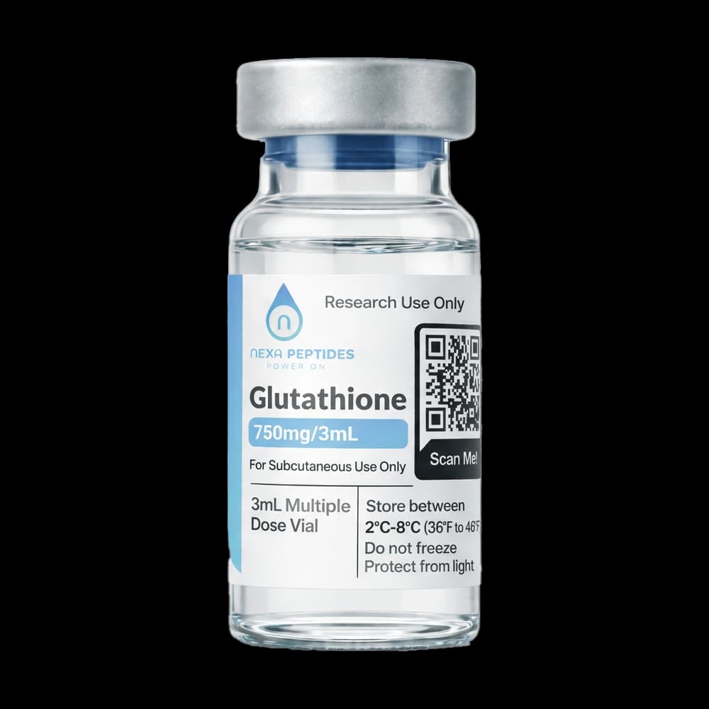 Glutathione - 750 mg