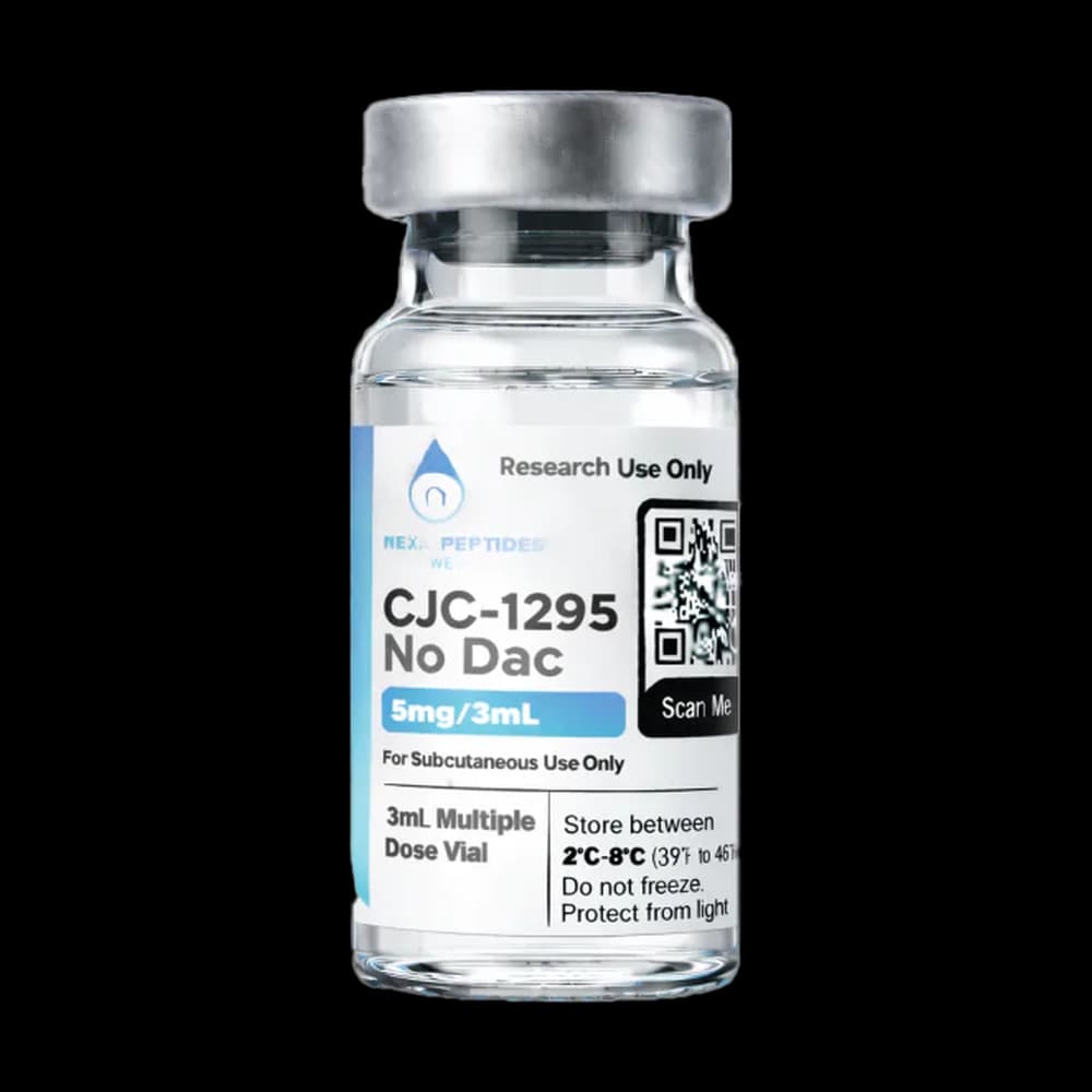 CJC-1295 (No DAC) 5mg 
