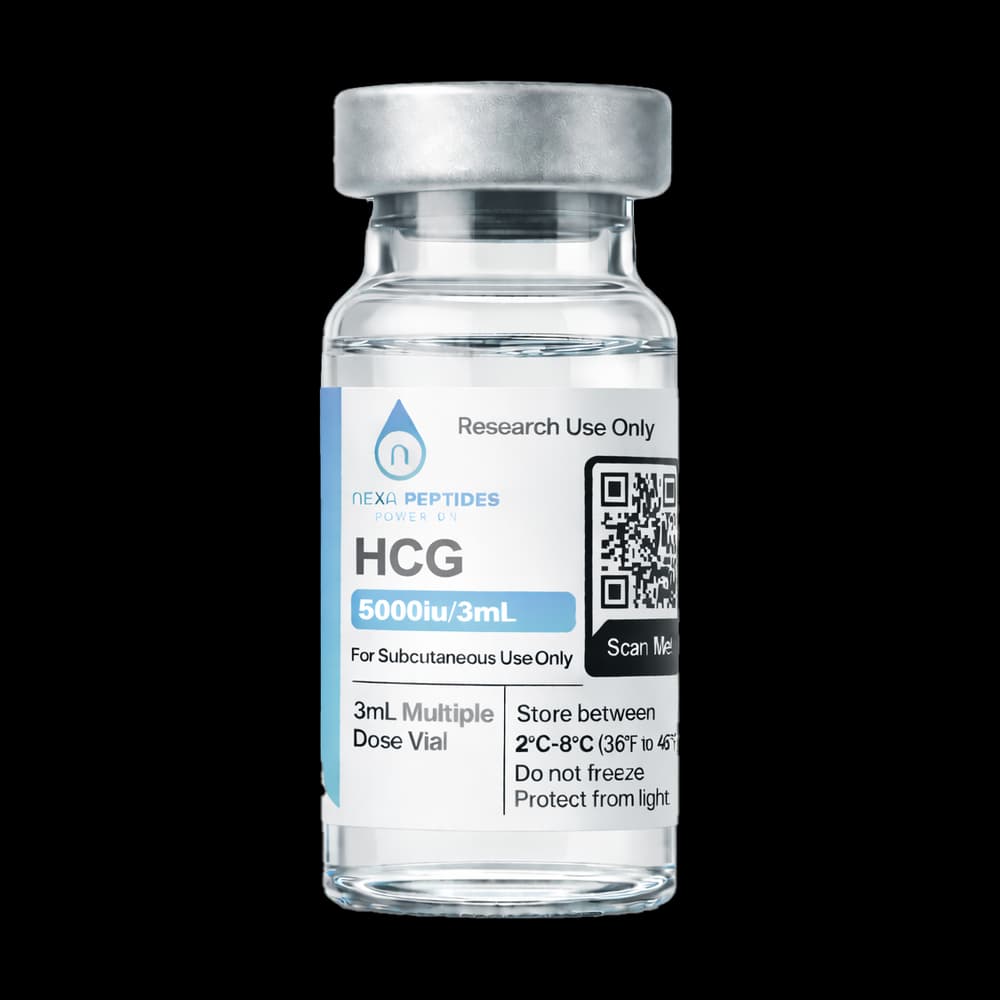 HCG 5000iu