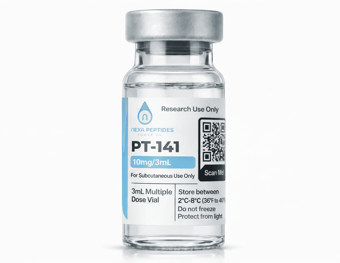PT-141 10mg