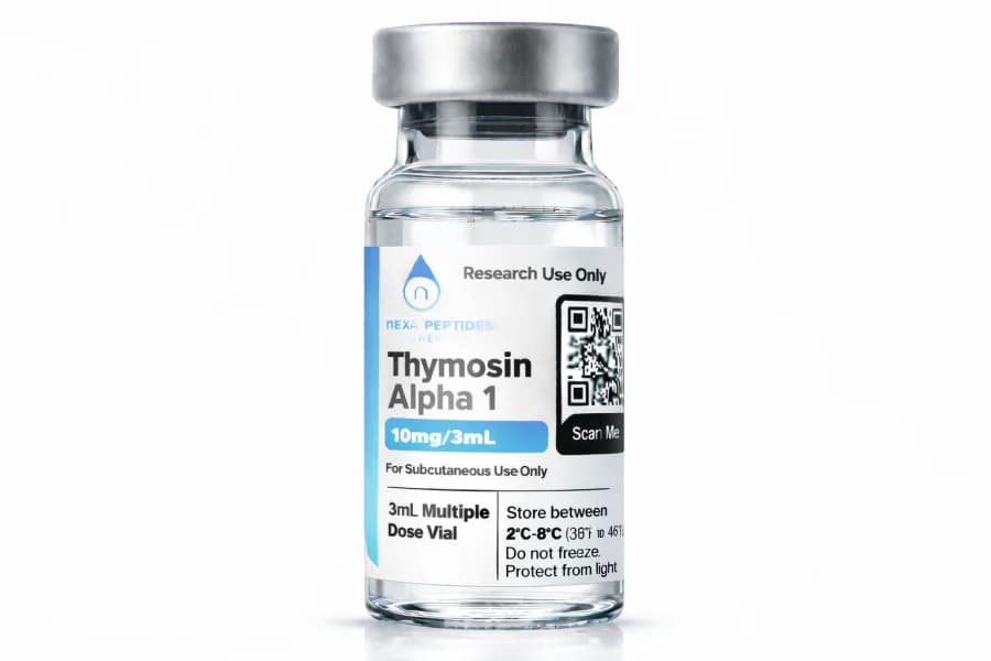 Thymosin Alpha-1 10mg 