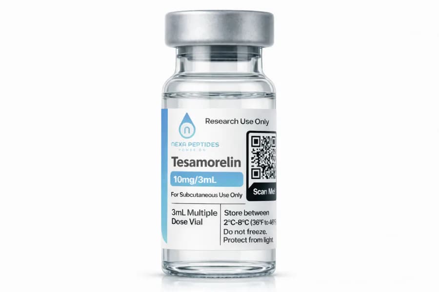Tesamorelin 10mg 
