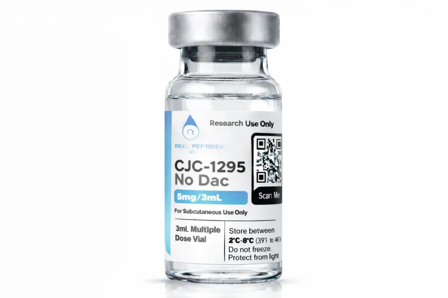 CJC-1295 (No DAC) 5mg 